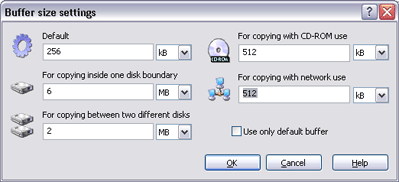 Copy Handler v1.28