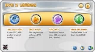 DVD X Utilities 1.5.5.0