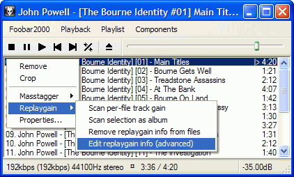 foobar2000 0.9.3 Final