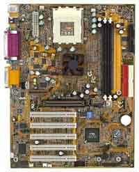 Ново Socket A Athlon/Duron дъно...