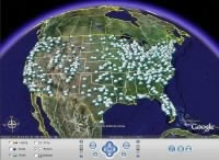 Google Earth Free 4.0.2080
