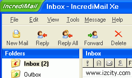 IncrediMail Build 2528