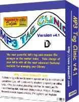 MP3 Tag Clinic 4.2.4.8