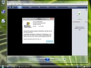 Microsoft Windows Media Player 11 Final