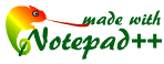 Notepad++ 3.8