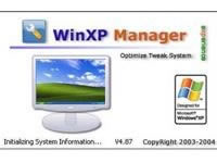 WinXP Manager 4.98.6