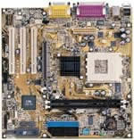 Ново Socket A дъно на ASUS ...