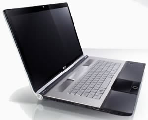 Acer Aspire AS8943G - нов модел на компанията с мощна видеокарта...