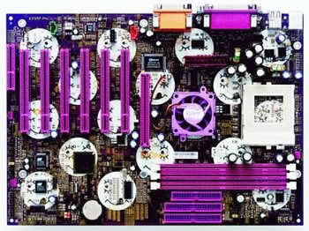 AOPEN AX3SP-PRO 