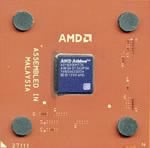 Кави са възможностите на новите процесори на AMD - Athlon XP...