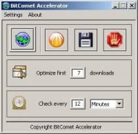 BitComet 0.71