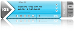 BS.Player™ FREE 2.10 + Siddharta 