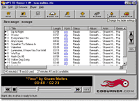 Нова версия - 1.46 Beta на MP3 CD Burner...