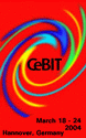 СеBIT 2004 от The Inquirer