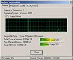 Cool Beans System Info, версия 1.0.1.8...