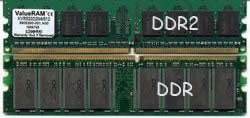 Пръв поглед върху Kingston DDR2