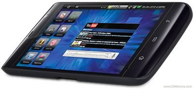 Таблетът Dell Streak до броени дни ще е в България...
