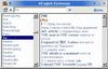 AEnglish Dictionary 1.2