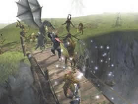 Продължение на Dungeon Siege...