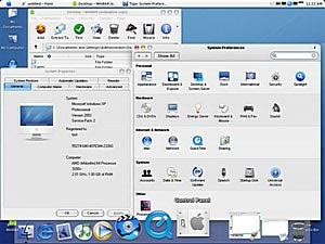 Превърнете вашия Windows в MacOS...