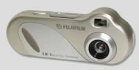 Fujifilm iX-1 - миниатюрен цифров фотоапарат за 80$...