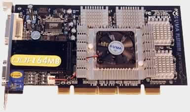 SUMA Platinum GeFORCE2 GTS 400 SE (Special Edition)...