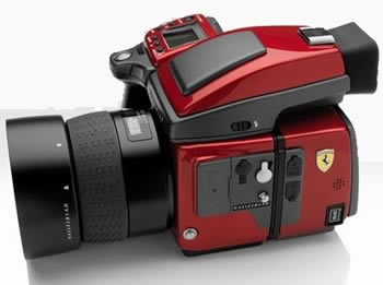 Hasselblad H4D Ferrari Limited Edition...