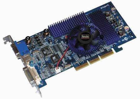 Новости около Hercules 3D Prophet III...