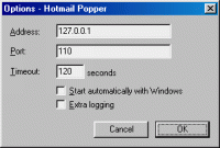 Hotmail Popper 1.02