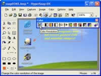 HyperSnap-DX, версия 4.50.02...