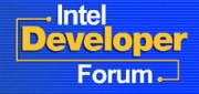 Intel Developer Forum 2003  