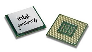 Цените на мобилните Pentium 4 