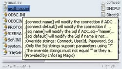 InfoTag Magic, версия 1.0.beta4...