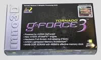 Дойде ли време за смяна на видеокартата - Обзор на Inno3D GeForce2 Ultra и Inno3D GeForce3...