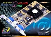 GeForce2 MX 64MB - вече официално...