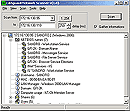 LANGuard Port scanner