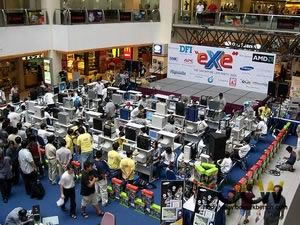 Singapore DFI eXe LAN PARTY