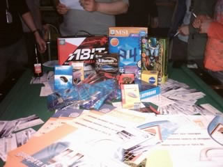LANParty @ HardwareBG.com започна
