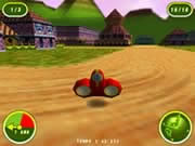 Ludo Race 3D - супервисоки скорости и добра графика само в 830Кб...