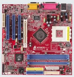 Biostar M7NCG в България...