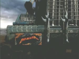 Metallica: ИГРАТА...