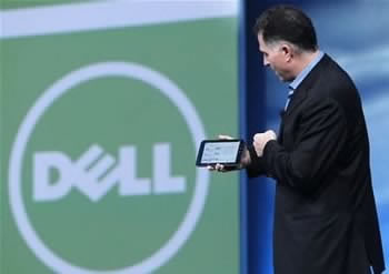 Dell пуска и 7-инчов таблет след 5-инчовия Streak...