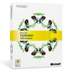 Microsoft Expression Web Designer Community Technology Preview 1