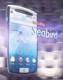 Смартфонът Mozilla Seabird - дизайн и функции от бъдещето...