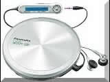 CD плеър от Panasonic. SL-CT790