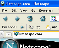 Netscape 7.1