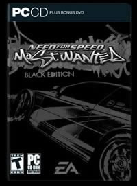 Need For Speed Most Wanted...