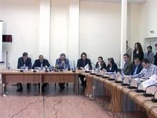 Официално в НСБОП се споразумяха представители на големите интернет доставчици и притежателите на авторски права у нас