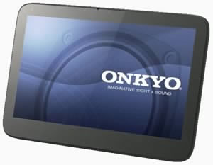 Японците от Onkyo също излизат на пазара на таблети...