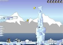 Поиграйте онлайн Polar Rescue...